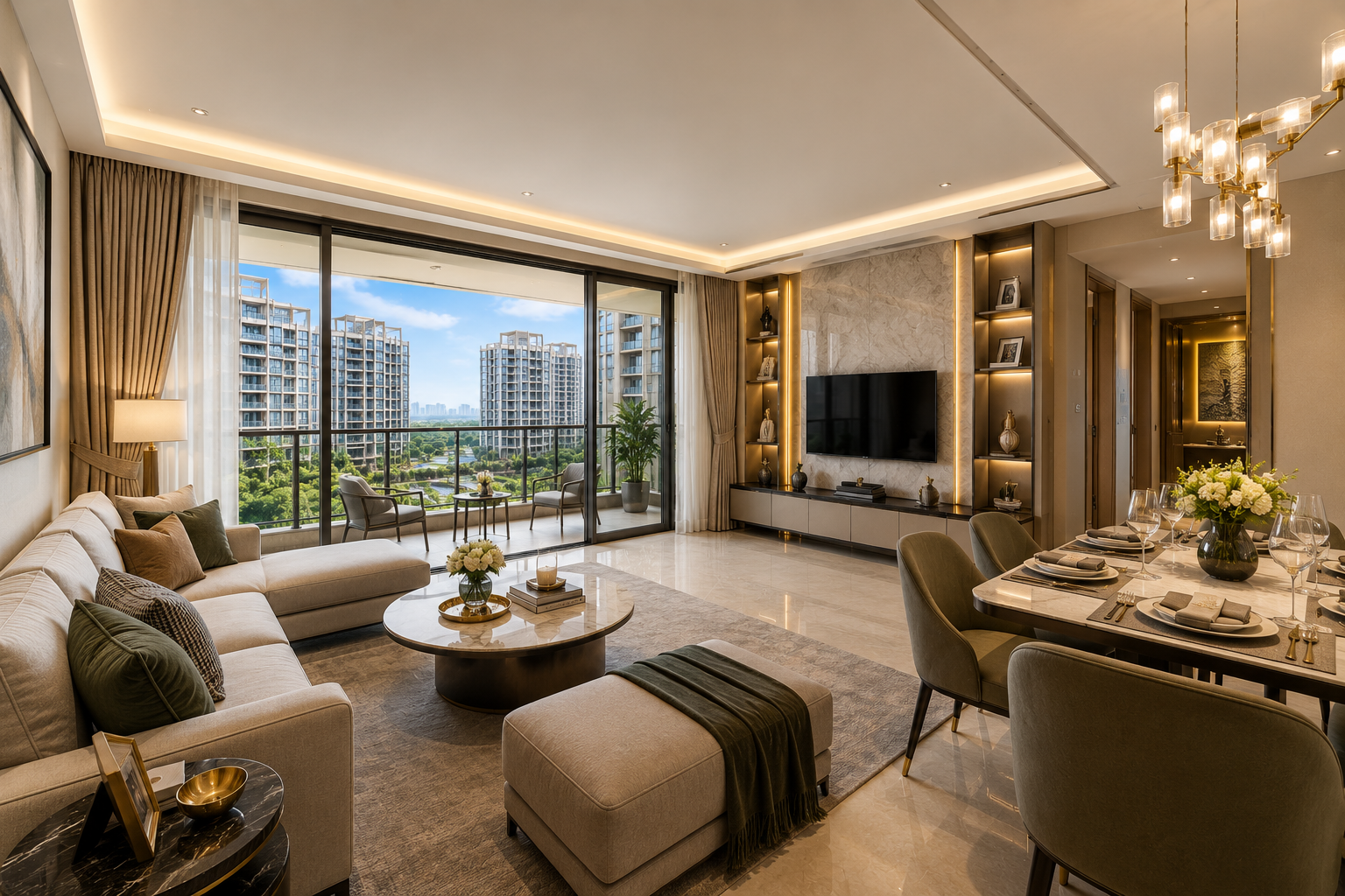 Amenity View